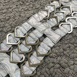 Sweetheart holographic harness